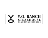 https://www.logocontest.com/public/logoimage/1709452123Y.O. Ranch Steakhouse.png